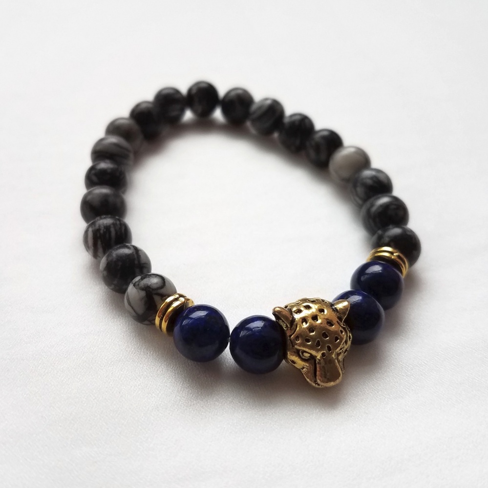 Leopard Bracelet